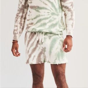 Seroya, Mens Declan Knitted Shorts. NWT, Sizes-Medium and XL